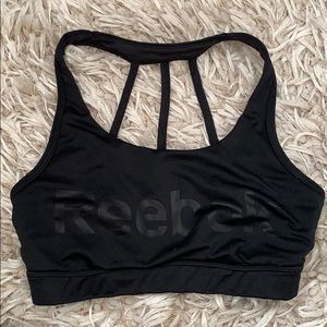 Reebok sports bra